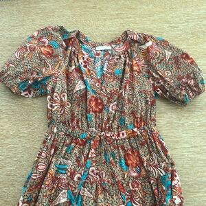 Ulla Johnson Olina dress EUC